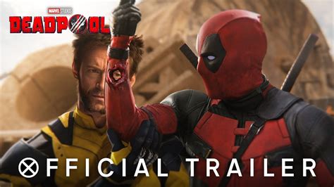 deadpool 3 trailer youtube